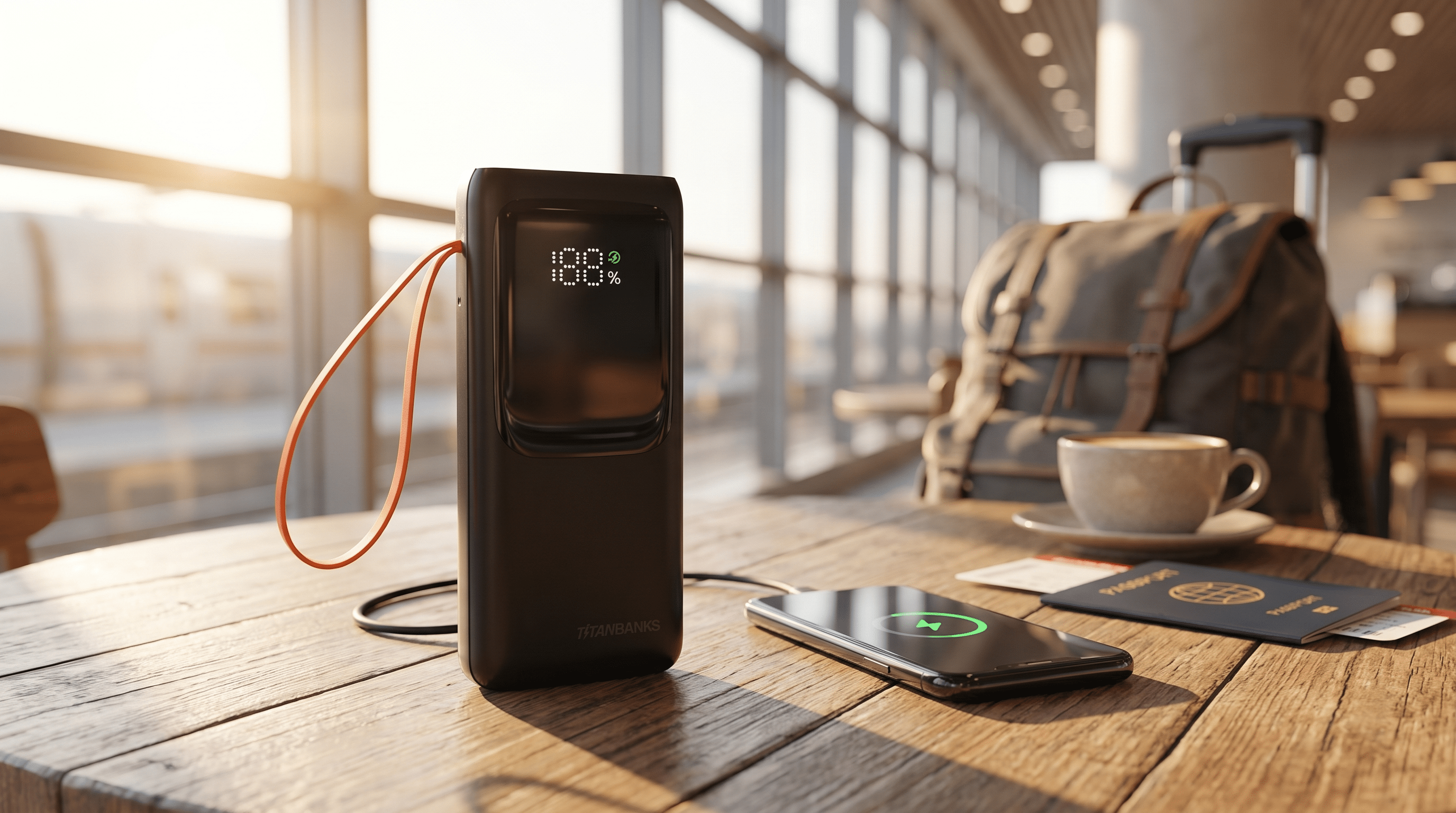 De beste powerbank van 2026 voor Nederland - onze eerlijke vergelijking - TitanBanks