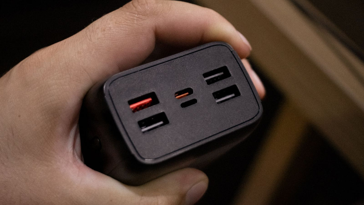 Hoeveel watt moet een powerbank hebben? USB-C PD, 20 W en 22,5 W uitgelegd - TitanBanks