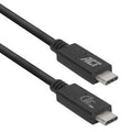 Act USB-C Cable AC7402 black 2 m-0