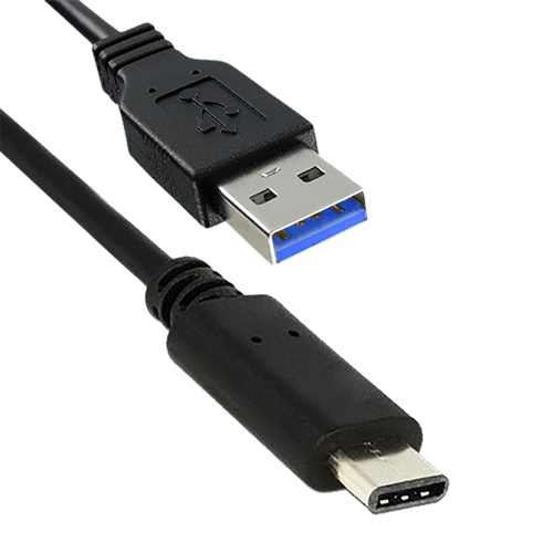 Benel USB cable 1m USB-A to USB-C-0